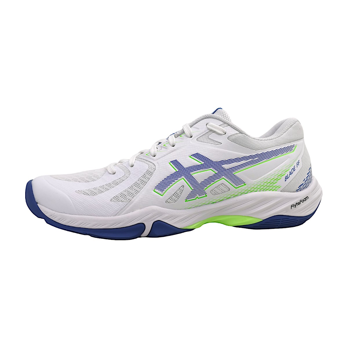 Asics Blade Sportschuhe Herren Hallenschuhe Weiß Sport Asics Blade Sportschuhe Herren Hallenschuhe Weiß Sport