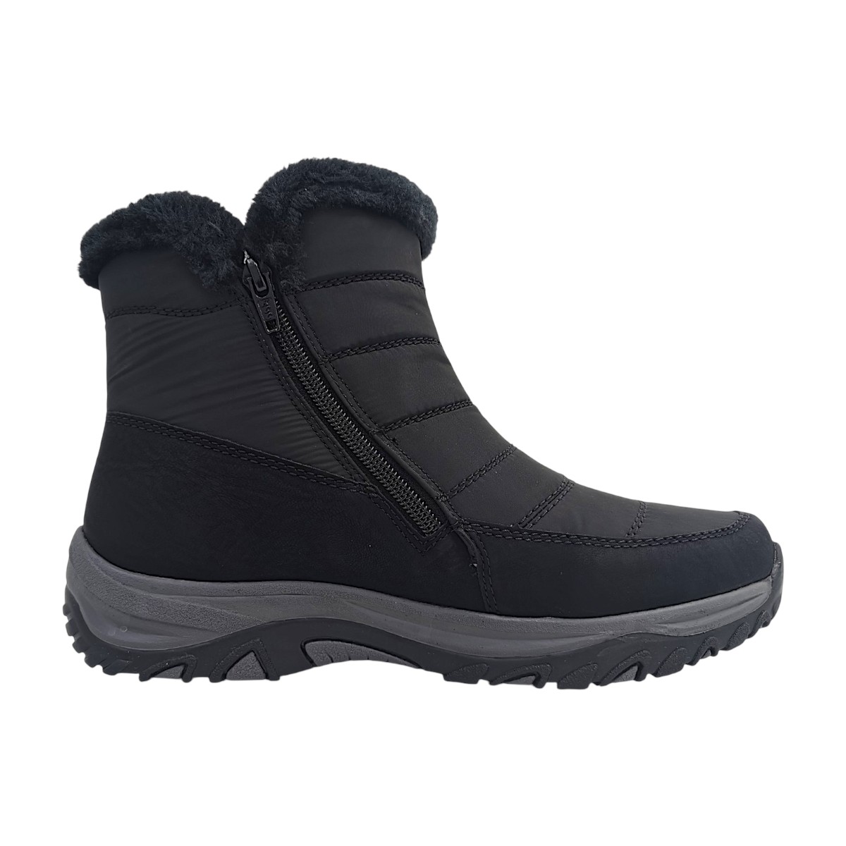 Rieker M9670-01 Schwarz schwarz 01 Rieker M9670-01 Schwarz schwarz 01