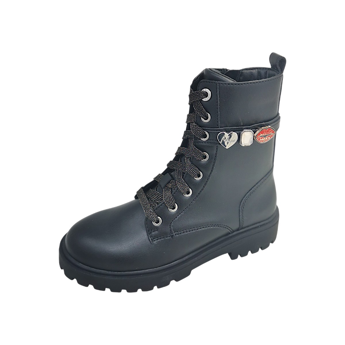Mexx Kids XX825592-789 Schwarz Black 89
