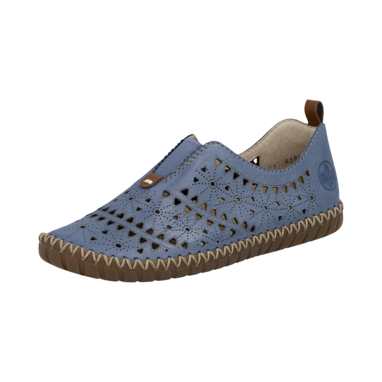 Rieker M285212 M28 M2852-12 Blau blau 12