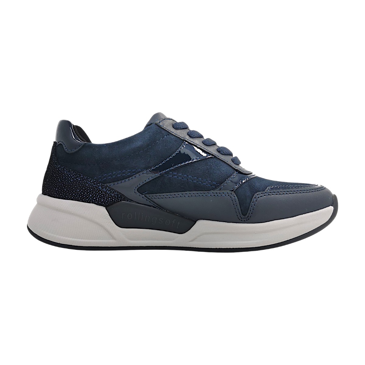 Gabor 76.957.46 Blau dark blue 46 Gabor 76.957.46 Blau dark blue 46