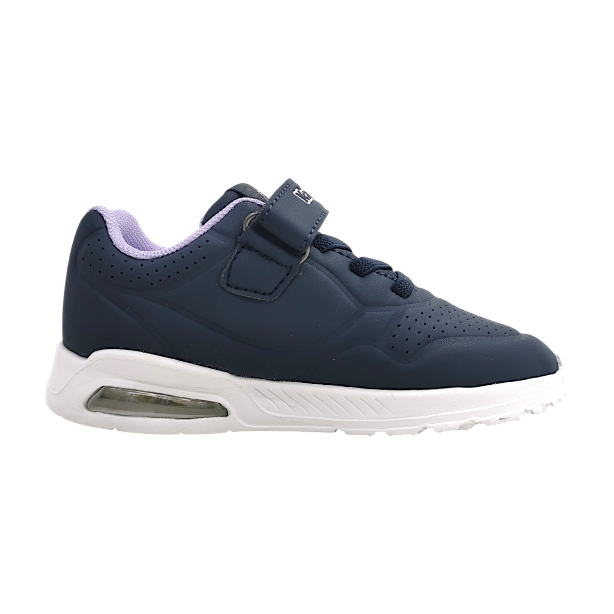Kappa 95K0663006 Blau navy/flieder