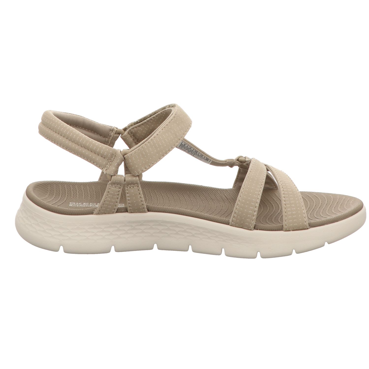 Skechers Go Walk Flex - Sublime 141451 TPE Braun TPE taupe