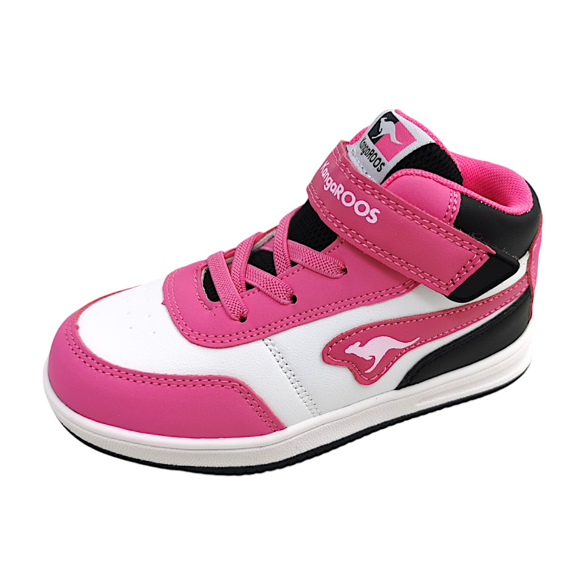 KangaRoos K-CPI Tive Mid EV 00044 Weiß 6122 weiss rosa KangaRoos K-CPI Tive Mid EV 00044 Weiß 6122 weiss rosa