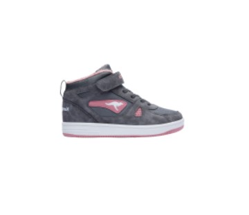 KangaRoos K-CP Kalley II 18804/2082 Grau Steel Grey/Rose 2082 KangaRoos K-CP Kalley II 18804/2082 Grau Steel Grey/Rose 2082