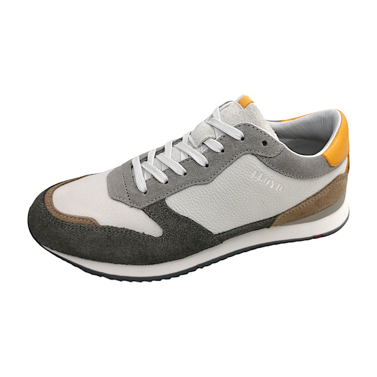 Lloyd Elmore New Run GS 15-430-12 Grau grey/orange 12 Lloyd Elmore New Run GS 15-430-12 Grau grey/orange 12