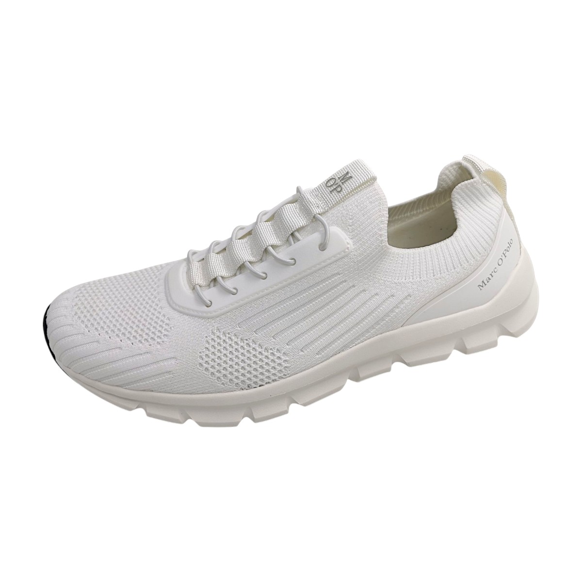 Marc O'Polo Sneaker 60326923502605/100 Weiß white 100 Marc O'Polo Sneaker 60326923502605/100 Weiß white 100