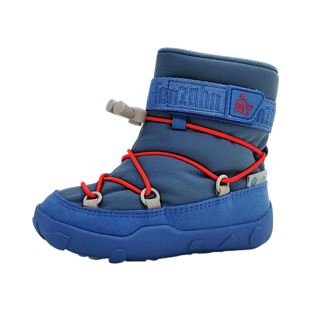 Affenzahn Wal 01248-30052 Blau blau