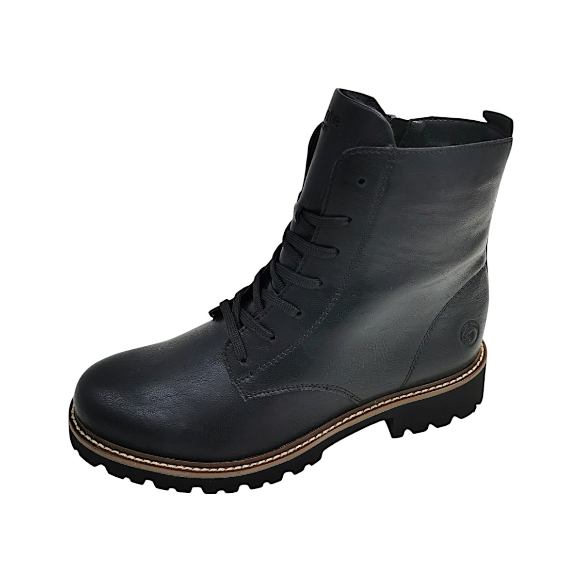 Remonte D8661-00 Schwarz schwarz