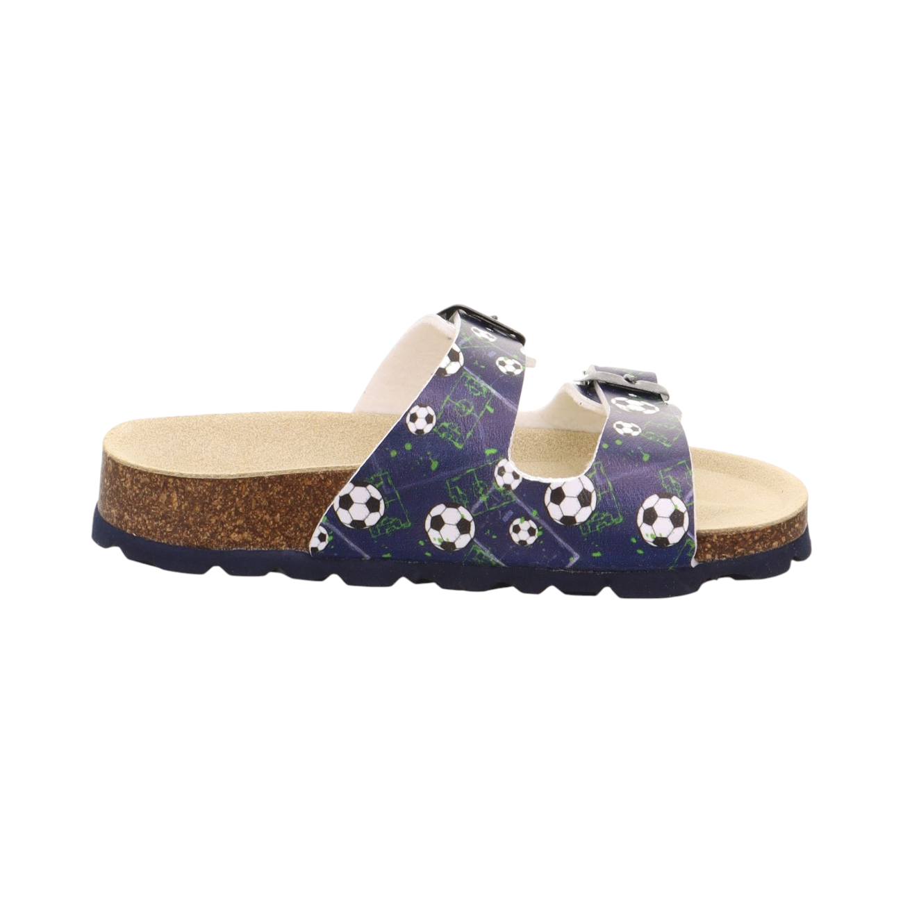 Superfit FUSSBETT 1-800111-8110 Blau BLAU/MEHRFARBIG