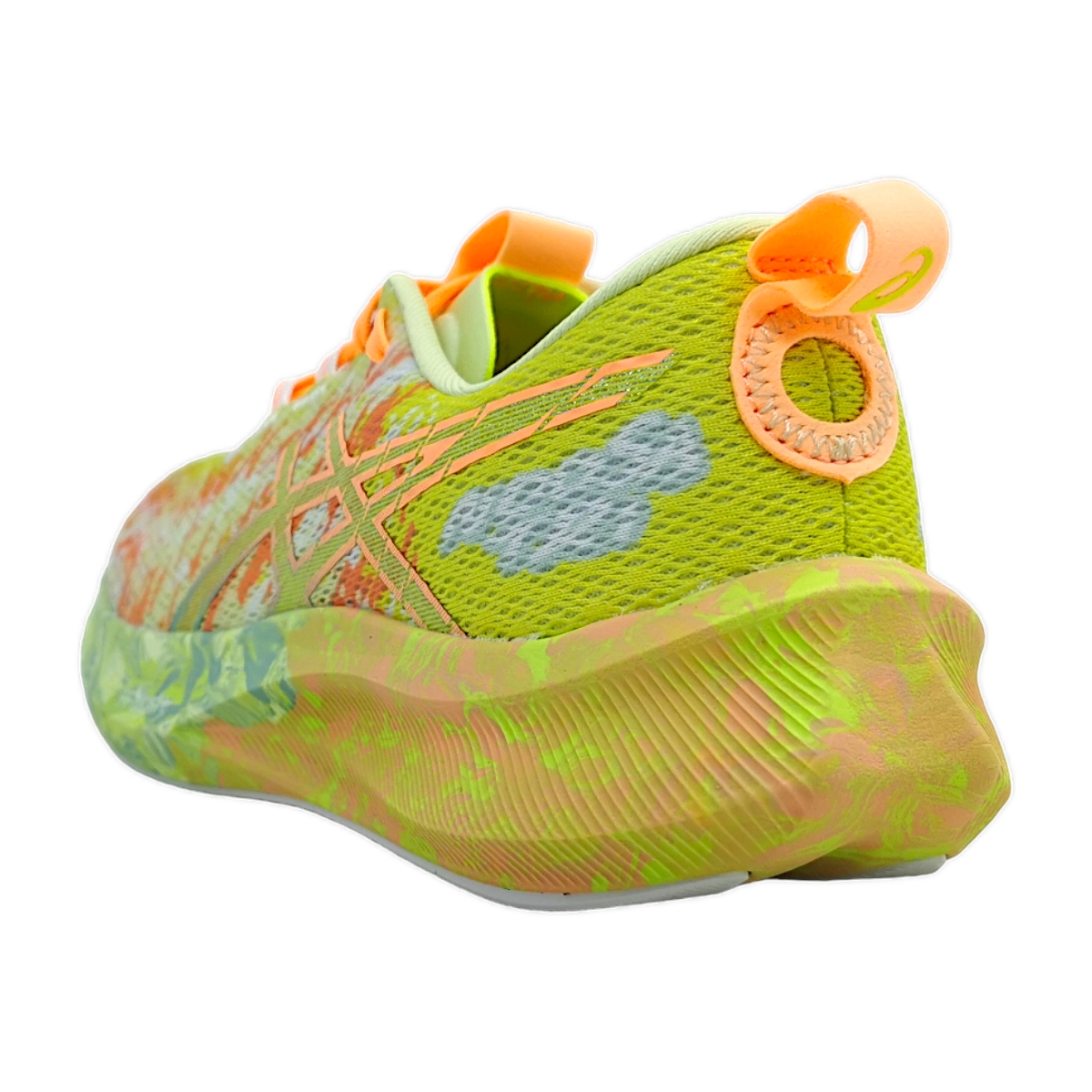 Asics Noosa TRI 16 1012B675/750 Gelb 750 Yellow/Matcha Asics Noosa TRI 16 1012B675/750 Gelb 750 Yellow/Matcha