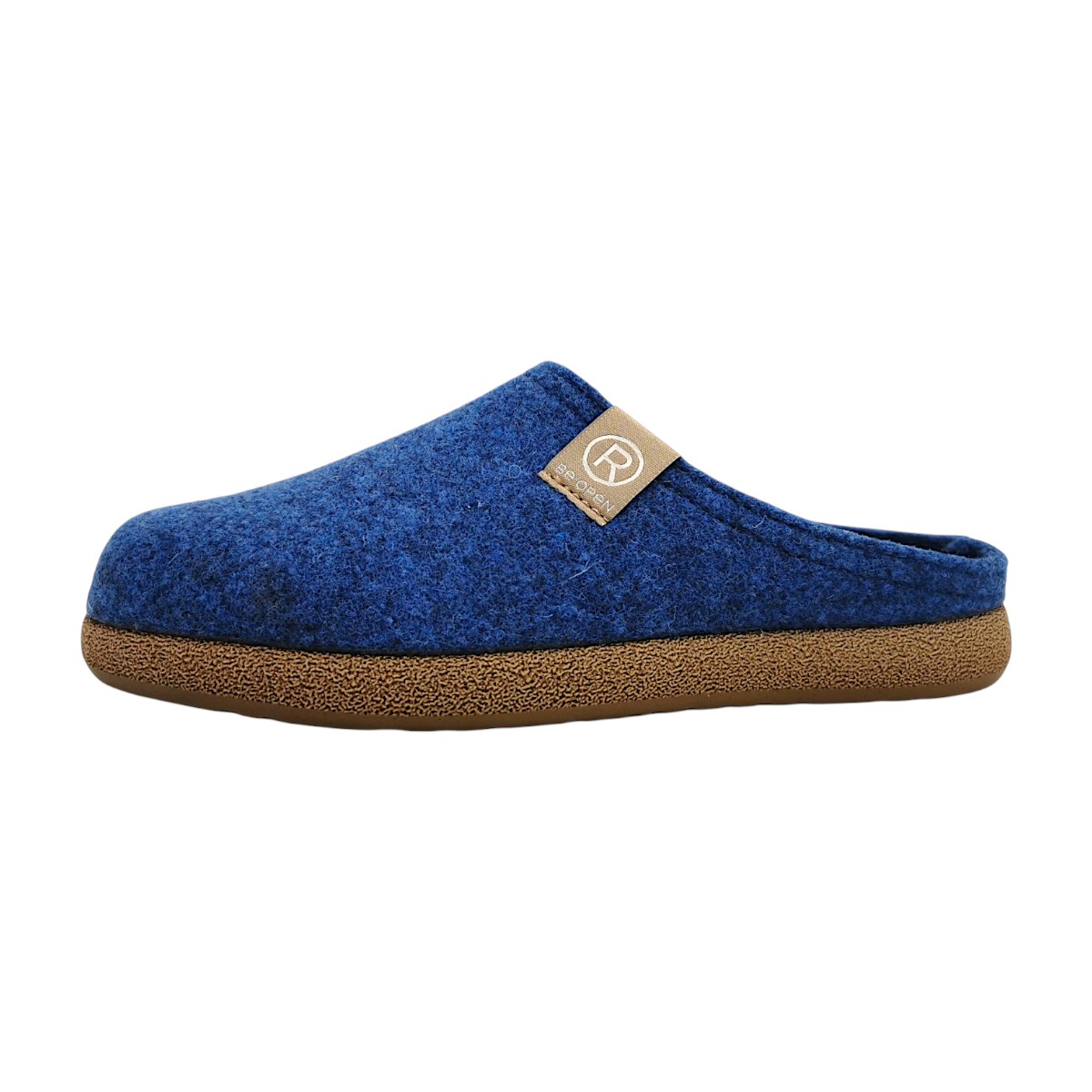 Rohde Tortora Damenschuhe Hausschuhe Blau Freizeit (KOBALT 54, Gr. 1:40)