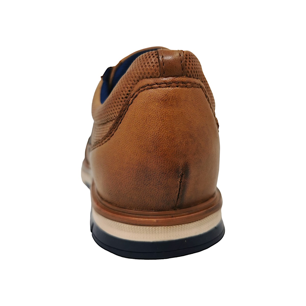 Bugatti Simone Comfort 333-97163-4000/6300 Braun 6300 Cognac