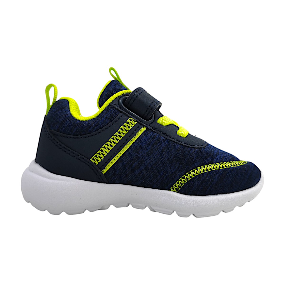 KangaRoos KY - Chummy EV 02078/4054 Blau navy/lime 4054 KangaRoos KY - Chummy EV 02078/4054 Blau navy/lime 4054