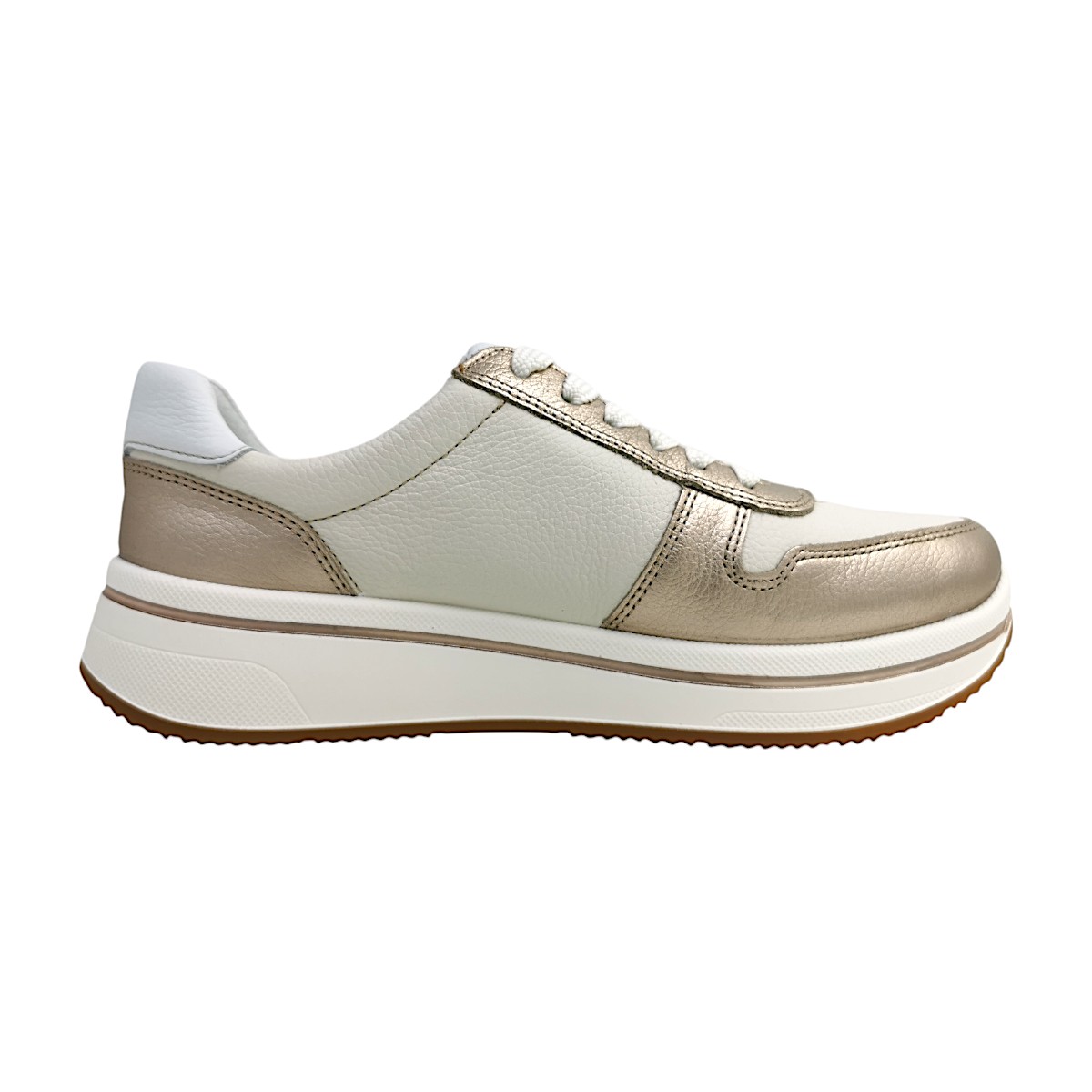 Ara Sapporo 12-27540-07 Weiß sand, cream 07 Ara Sapporo 12-27540-07 Weiß sand, cream 07