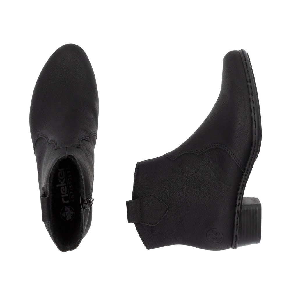 Rieker Y0762-00 Schwarz schwarz 00