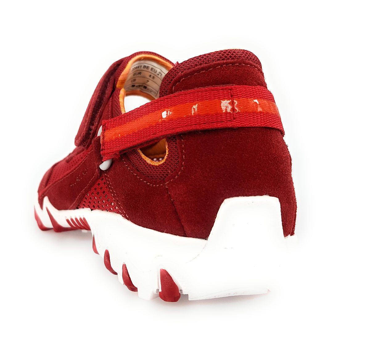 Allrounder by Mephisto Niro 2006587 Rot cherry 7575