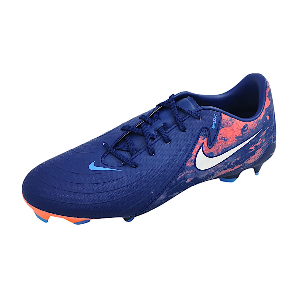 Nike PHANTOM GX II ACADEMY HF1609/400 Blau bunt 400