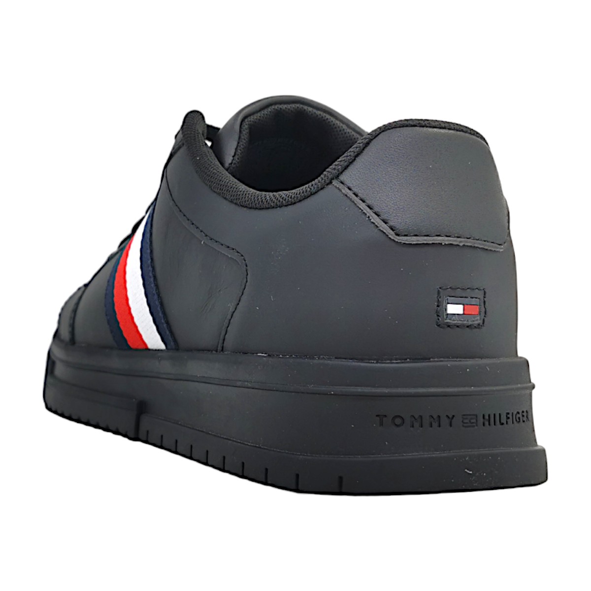 Tommy Hilfiger FM0FM04895 Schwarz BDS black