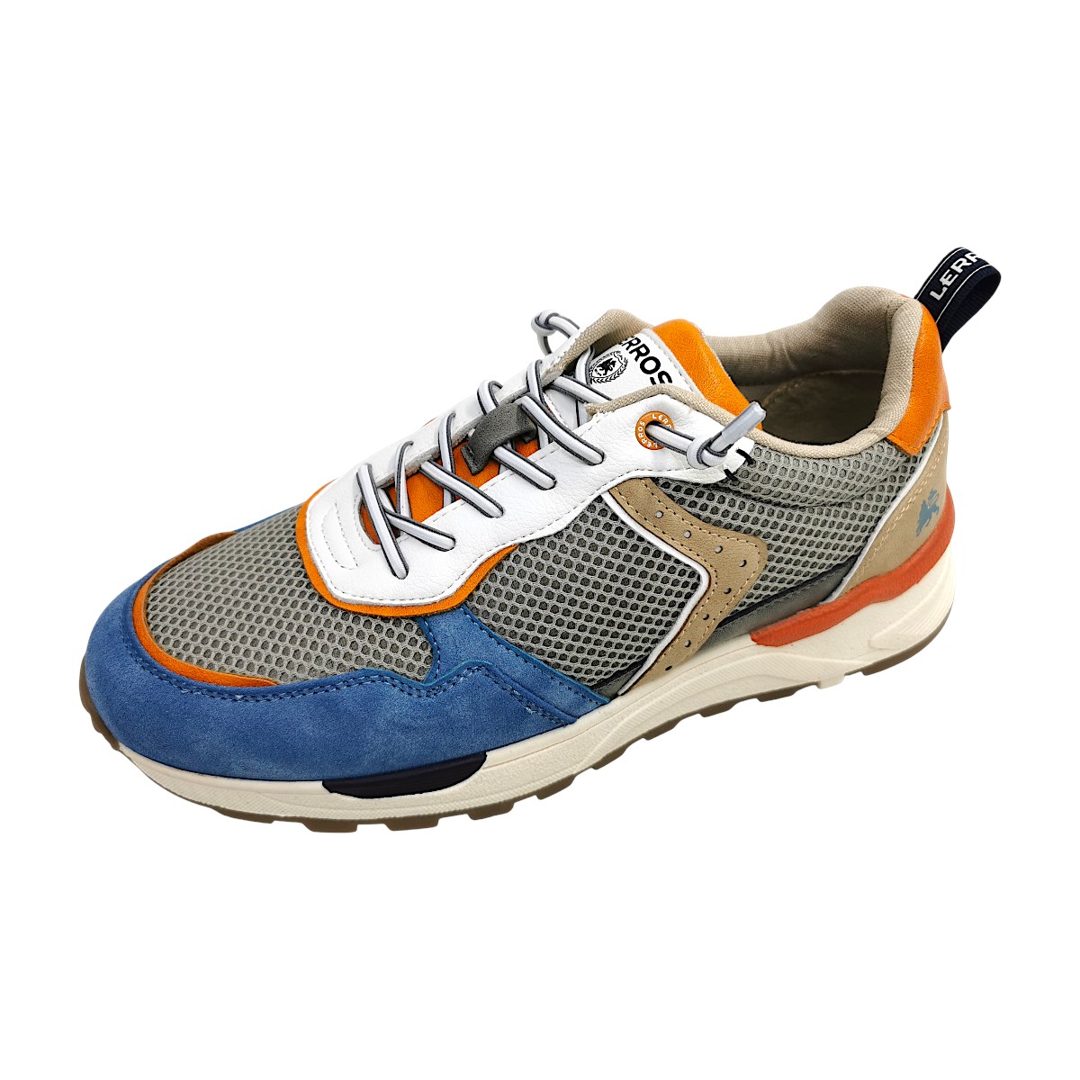 Lerros 4228403-82 Blau blau/grau 82