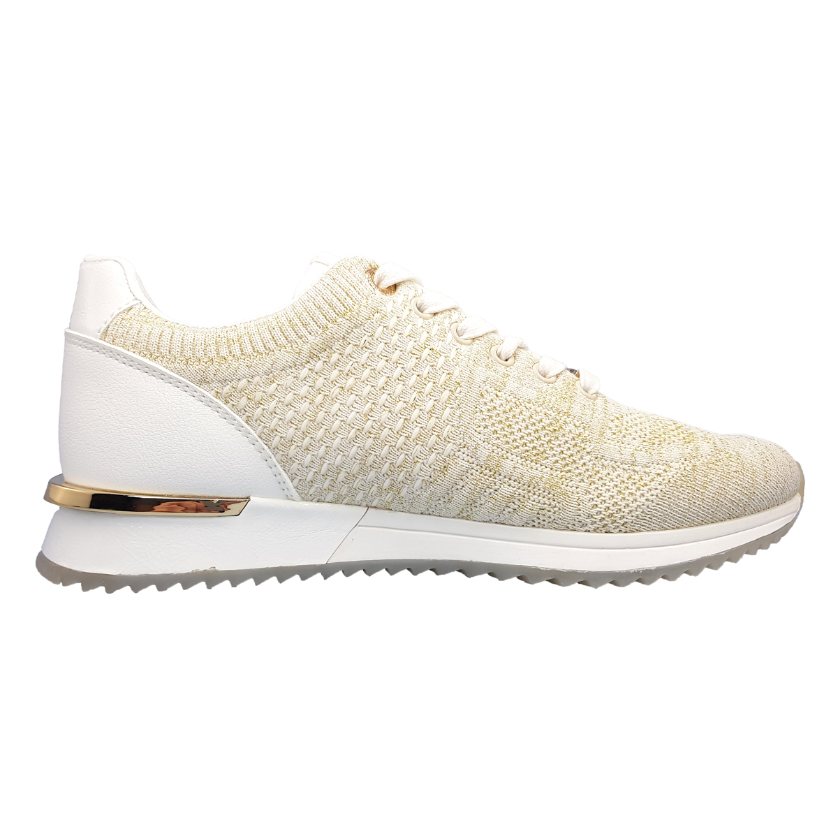 Mexx Gitte Glitter MXK040001W Beige offwhite 3002 Mexx Gitte Glitter MXK040001W Beige offwhite 3002