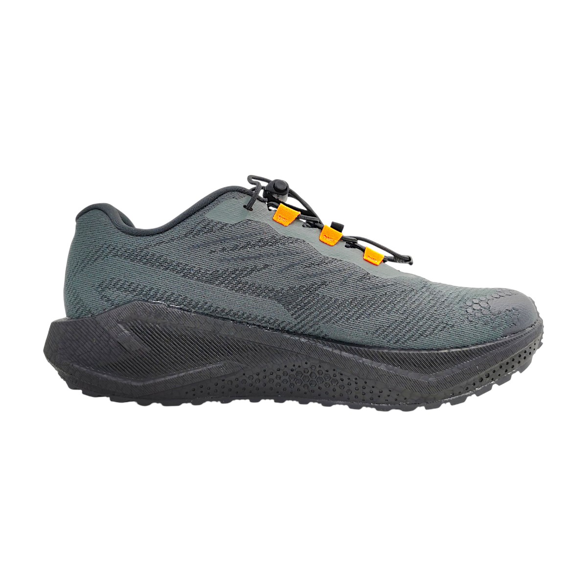 Salomon AERO BLAZE 4 GRVL L45472600 Schwarz urban chic/black