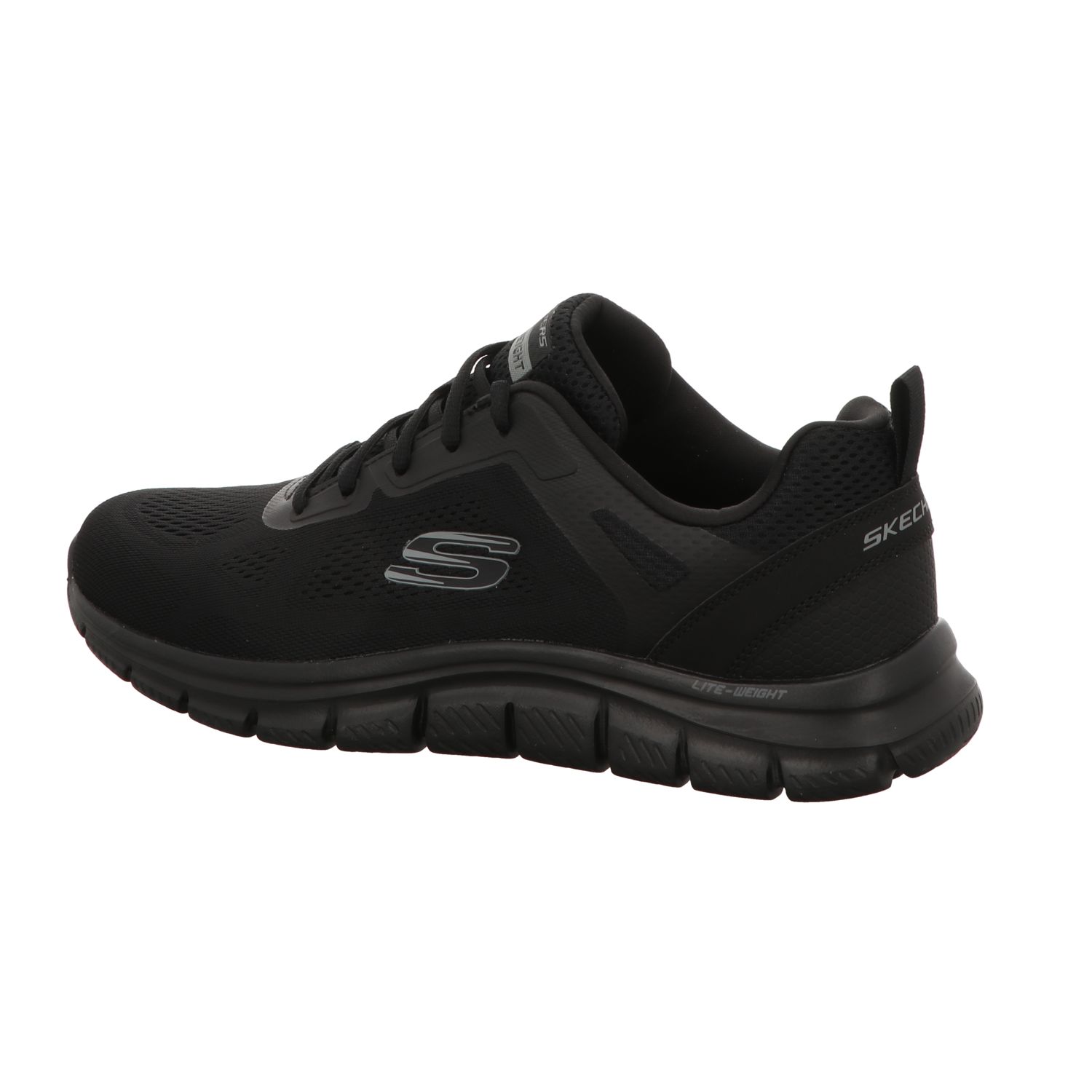 Skechers Track 232698 BBK Schwarz BBK black