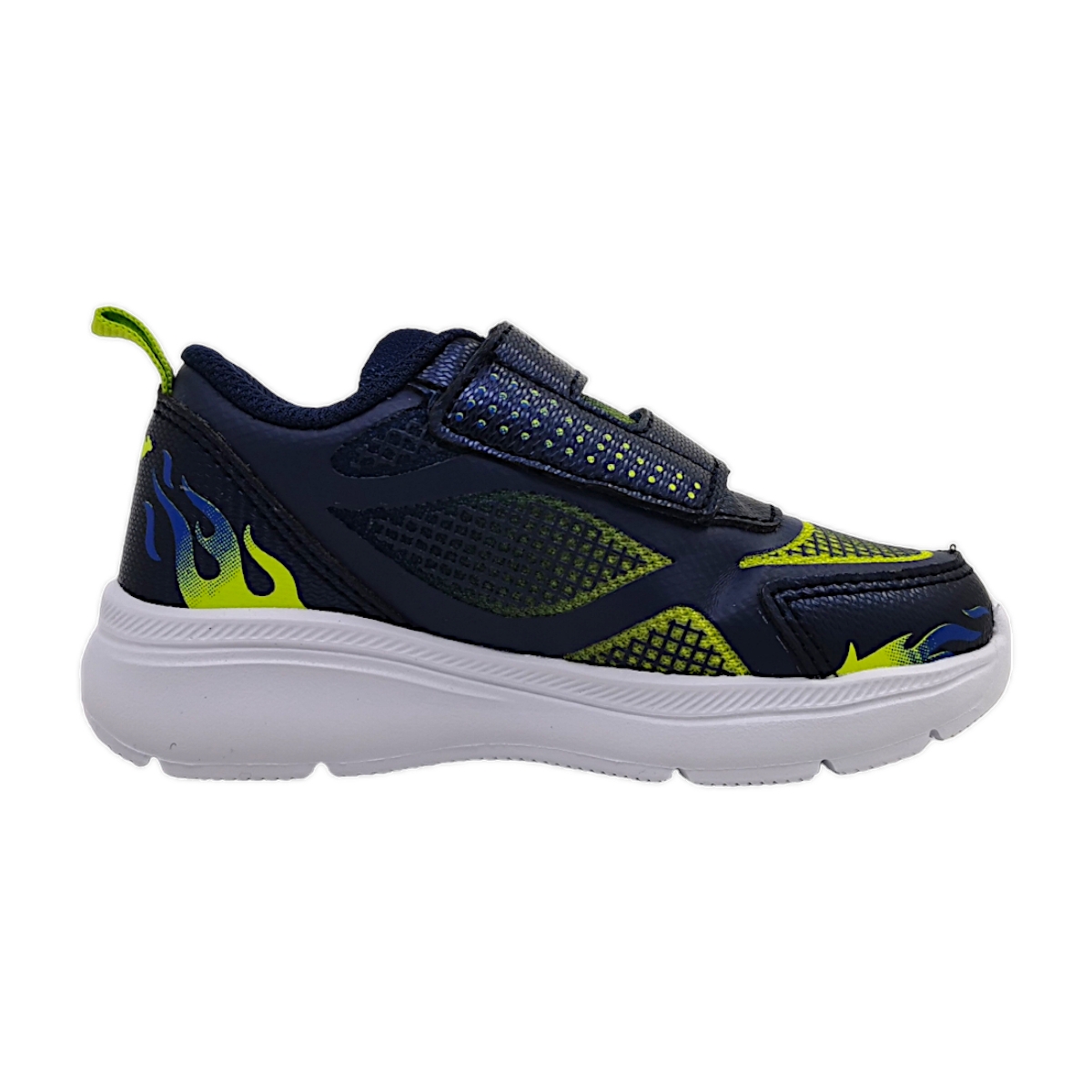 KangaRoos K-IQ Flint V 00003000-4054 Blau 4054 dk. navy/lime KangaRoos K-IQ Flint V 00003000-4054 Blau 4054 dk. navy/lime