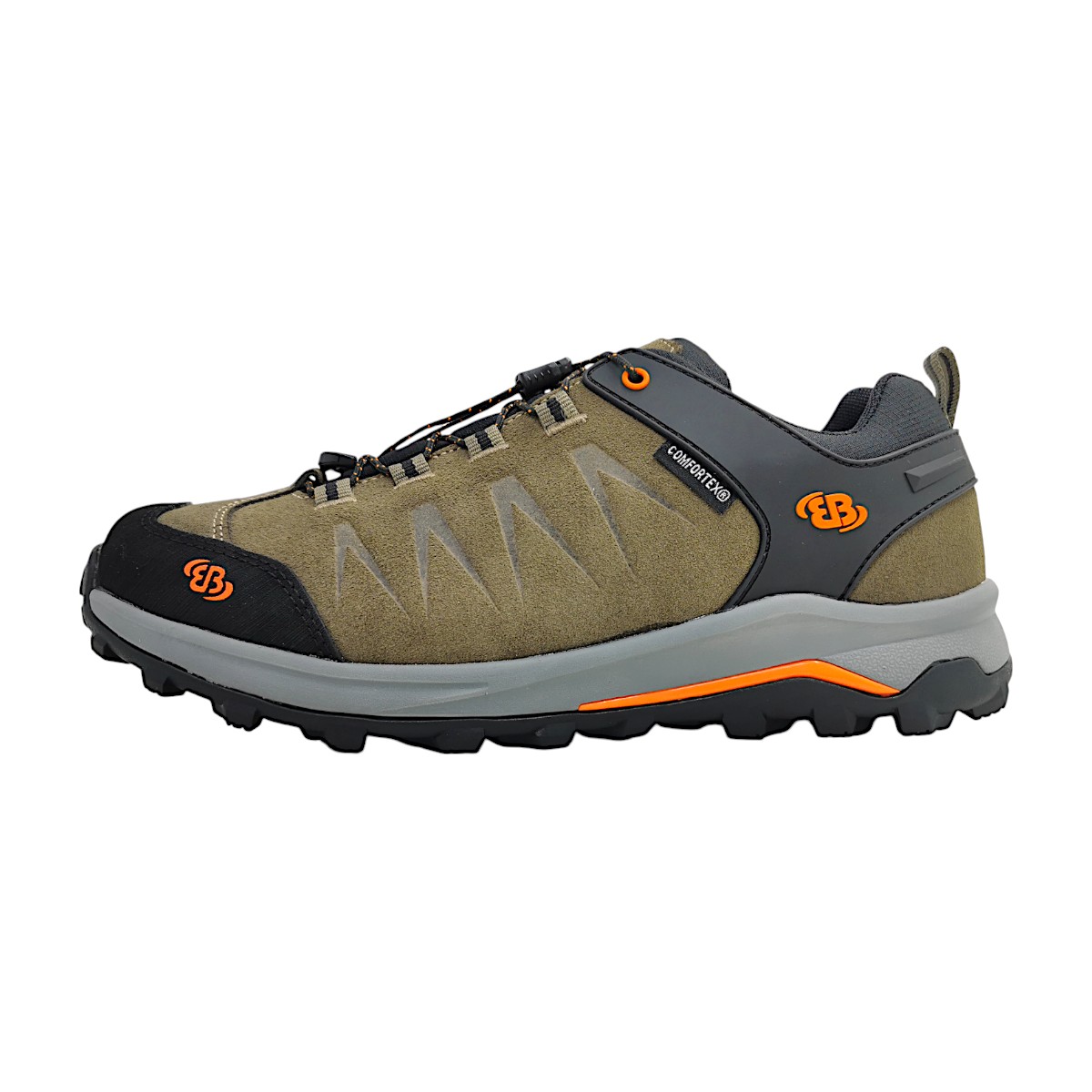 Brütting Mount Chester Sportschuhe Herren Outdoorschuhe Wanderschuh Beige Wandern