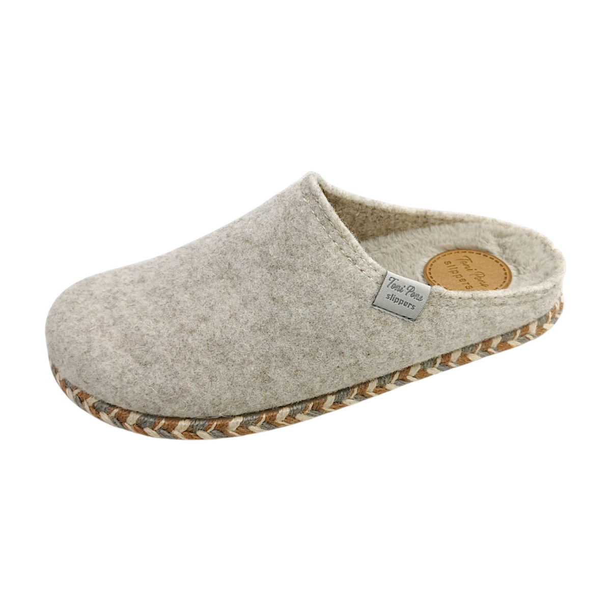 Toni Pons Deli-FP Beige ecru CRU