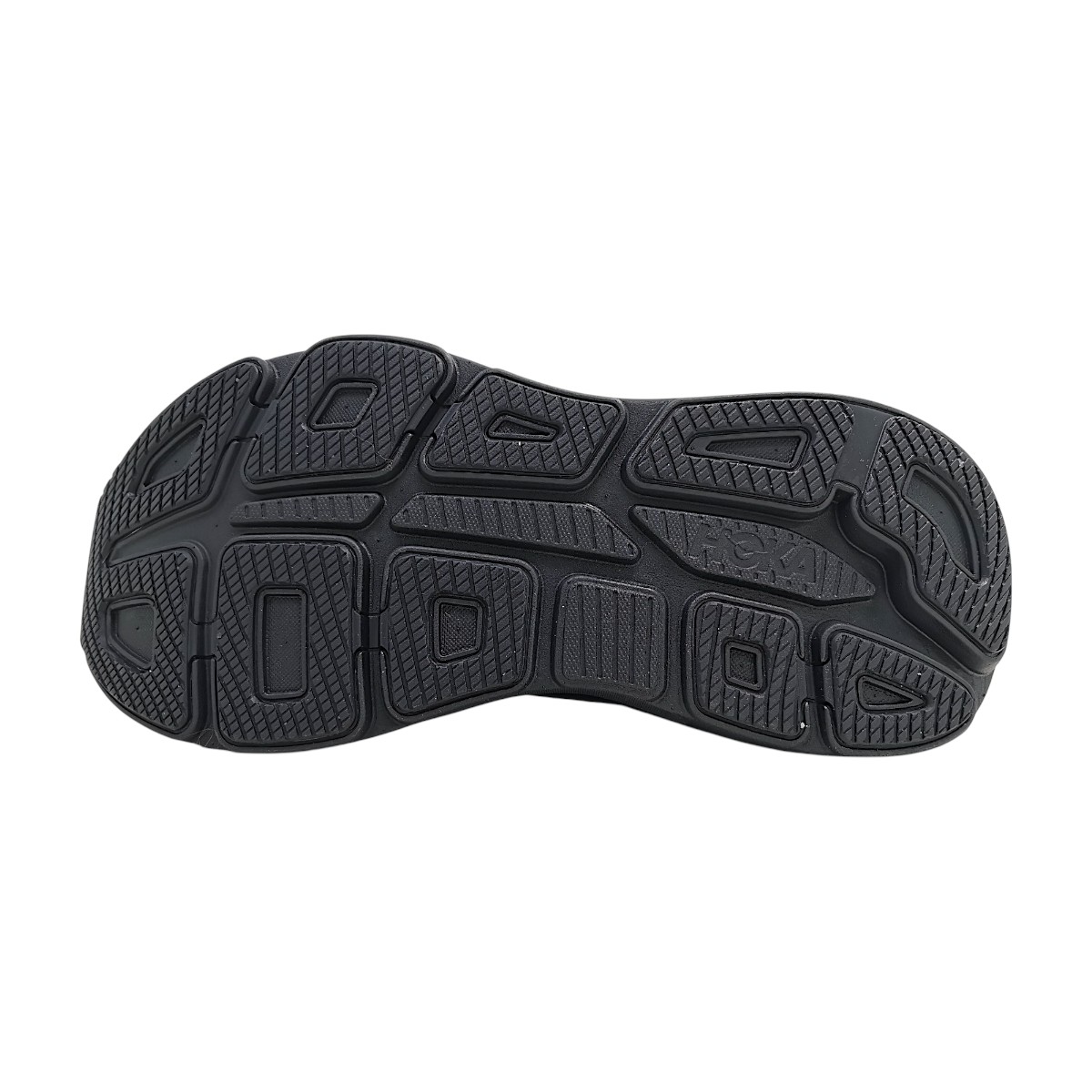 Hoka Bondi 9 1162011/BBLC Schwarz black/black BBLC