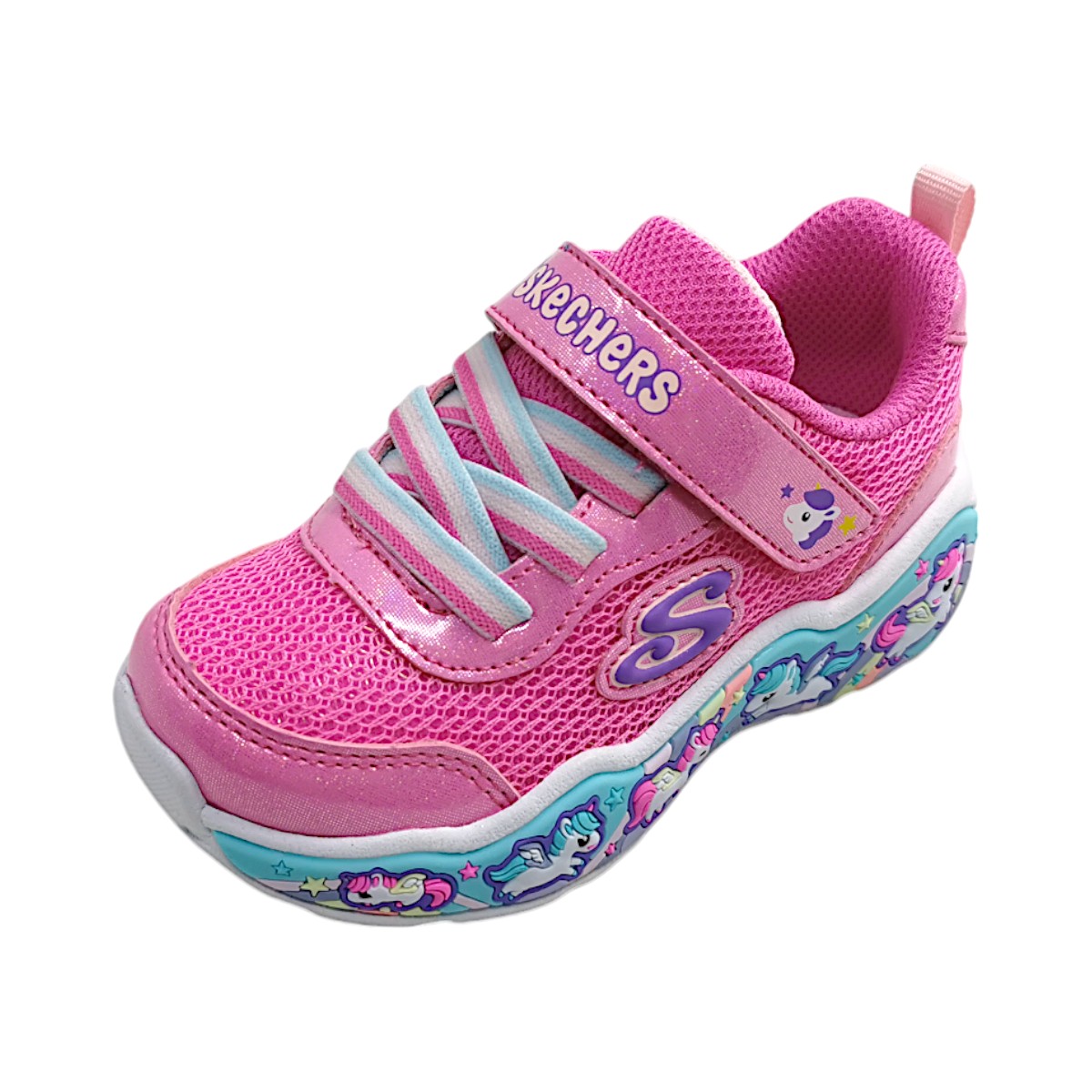 Skechers Play Scene-Fun Squad 303158N PKMT Rosa pink/multi PKMT Skechers Play Scene-Fun Squad 303158N PKMT Rosa pink/multi PKMT
