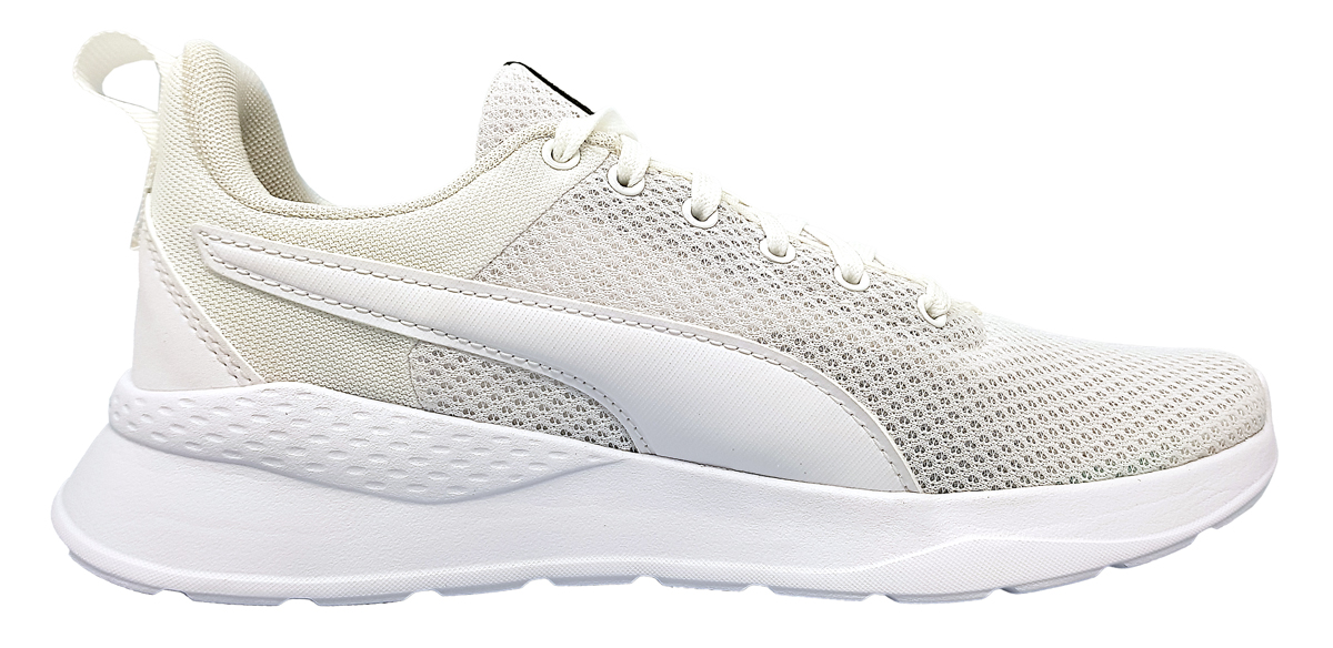 Puma Anzarun Damenschuhe Sneaker Weiß (03 white, Größe 40 EU)