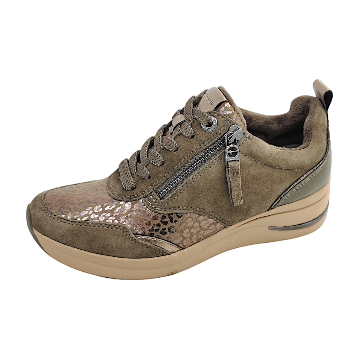 Tamaris Comfort 8-83714-43-341 Braun 341- Taupe Tamaris Comfort 8-83714-43-341 Braun 341- Taupe