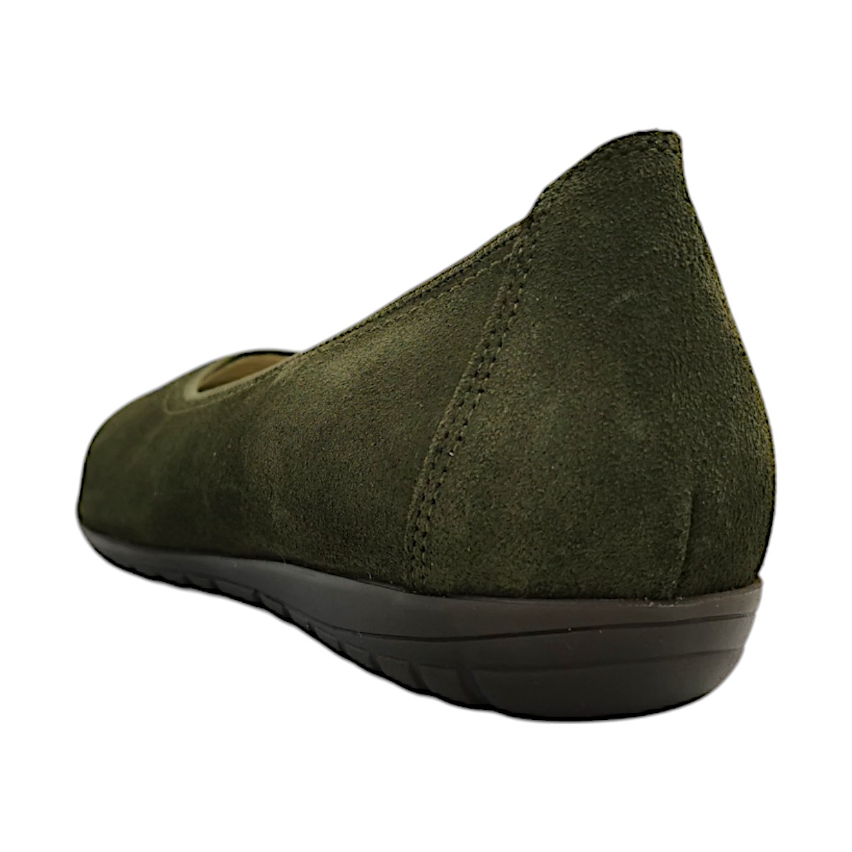 Waldläufer Hesima 329051-195/246 Grün 246 khaki Waldläufer Hesima 329051-195/246 Grün 246 khaki