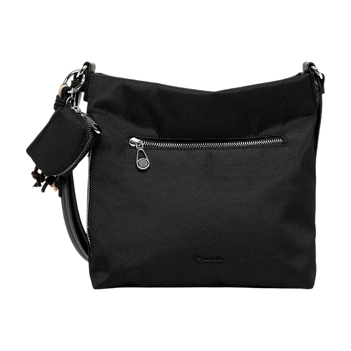 Tamaris Bags Maggie Damenaccessoires Tasche Schwarz Freizeit (black 100, Größe OneSize)