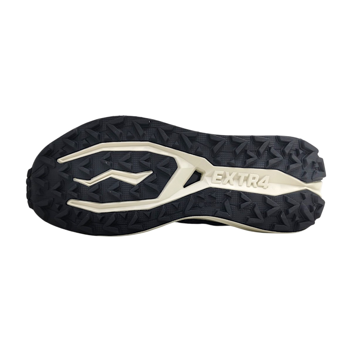Extr4 1200644 Schwarz nero/grigio