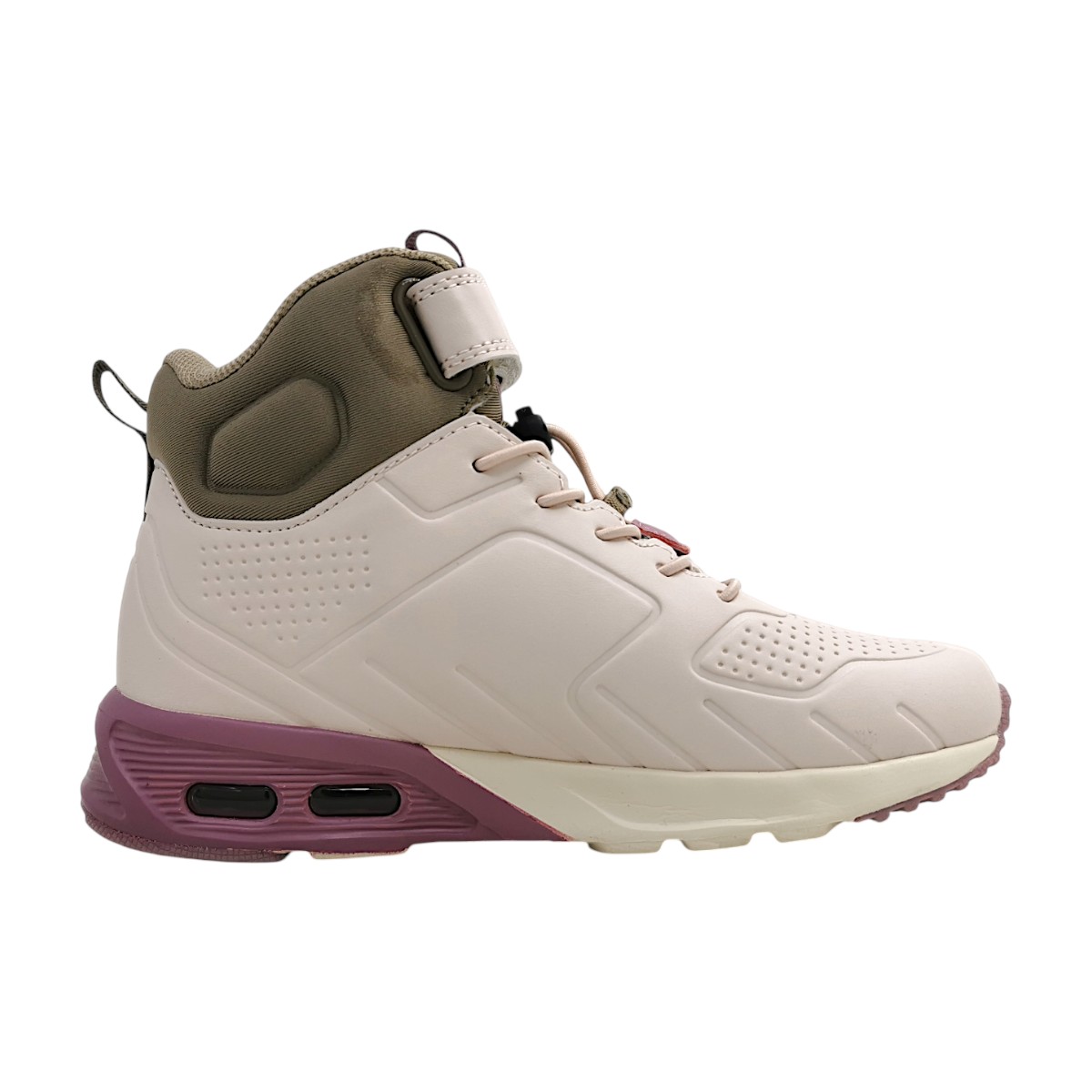 KangaRoos KX-Molbo Mid EV 10421/1121 Beige crystal gray/rose 1121