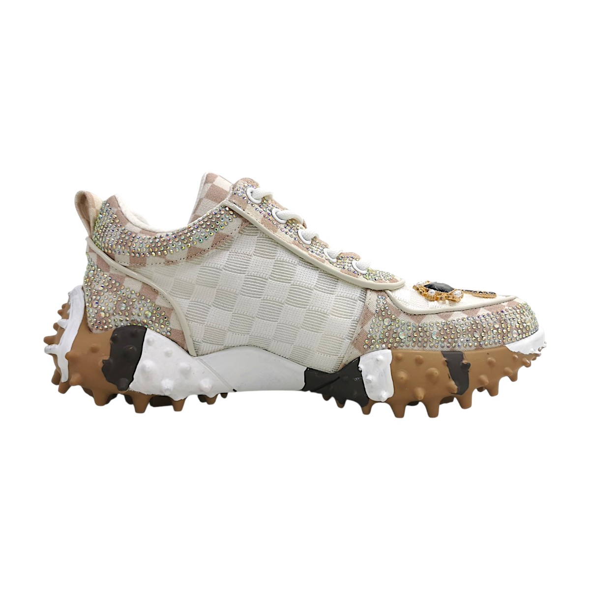OOG AQ720 Beige white