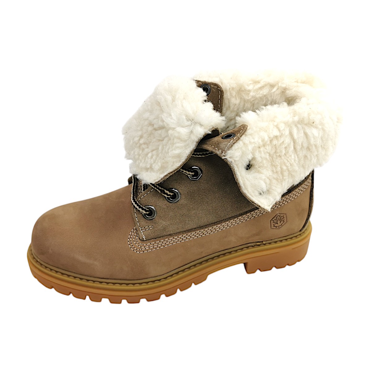 Lumberjack M19 River 2 Damenschuhe Für lose Einlagen Schnürstiefel Braun (taupe, Größe 40 EU) Lumberjack M19 River 2 Damenschuhe Für lose Einlagen Schnürstiefel Braun (taupe, Größe 40 EU)