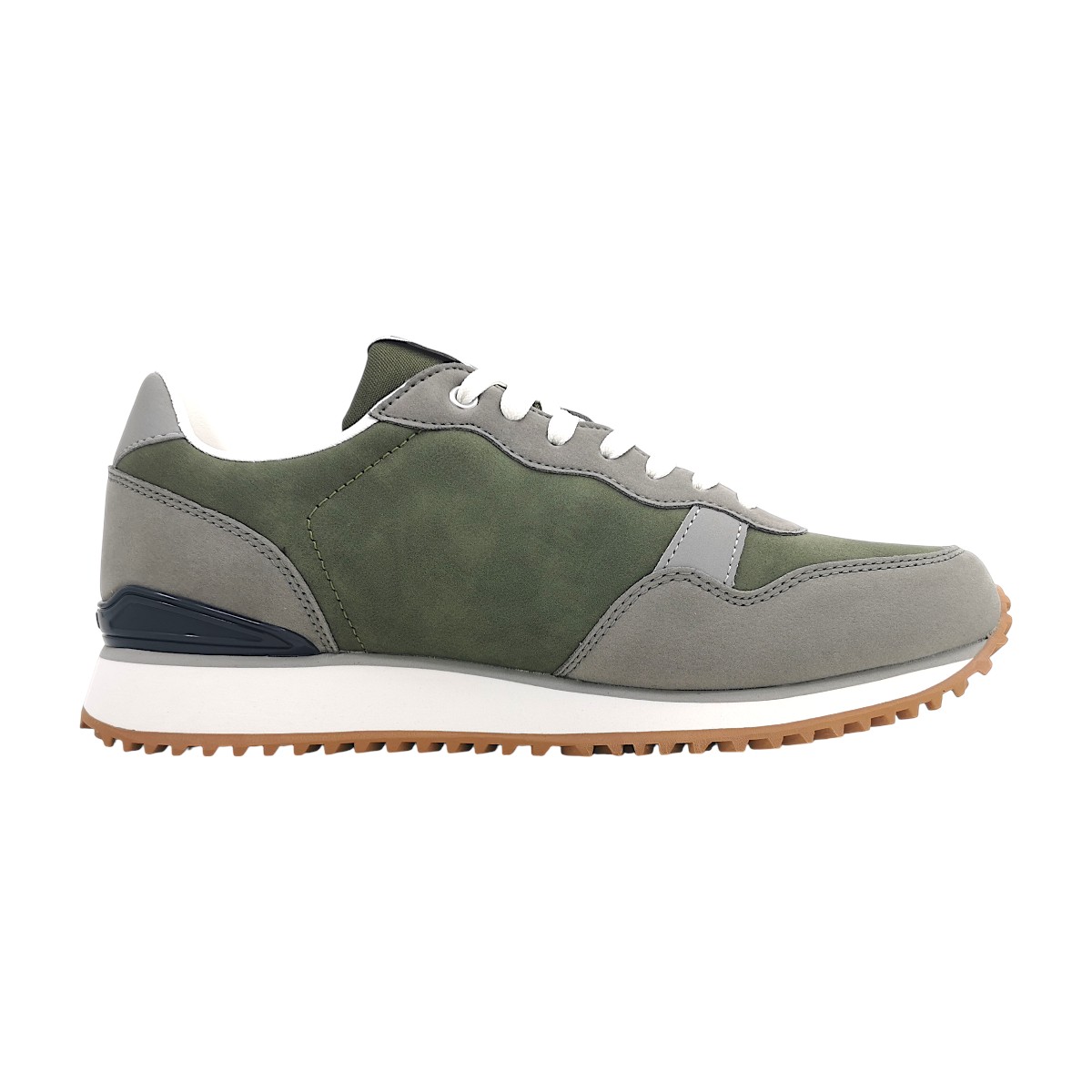 Napapijri Cosmos NP0A8BLO-MI51 Grün grey/green