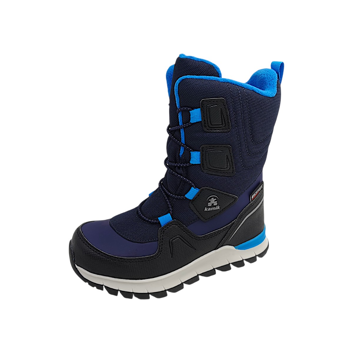Kamik Bouncer 2 NF4513/NF8513 Blau navy NAV Kamik Bouncer 2 NF4513/NF8513 Blau navy NAV