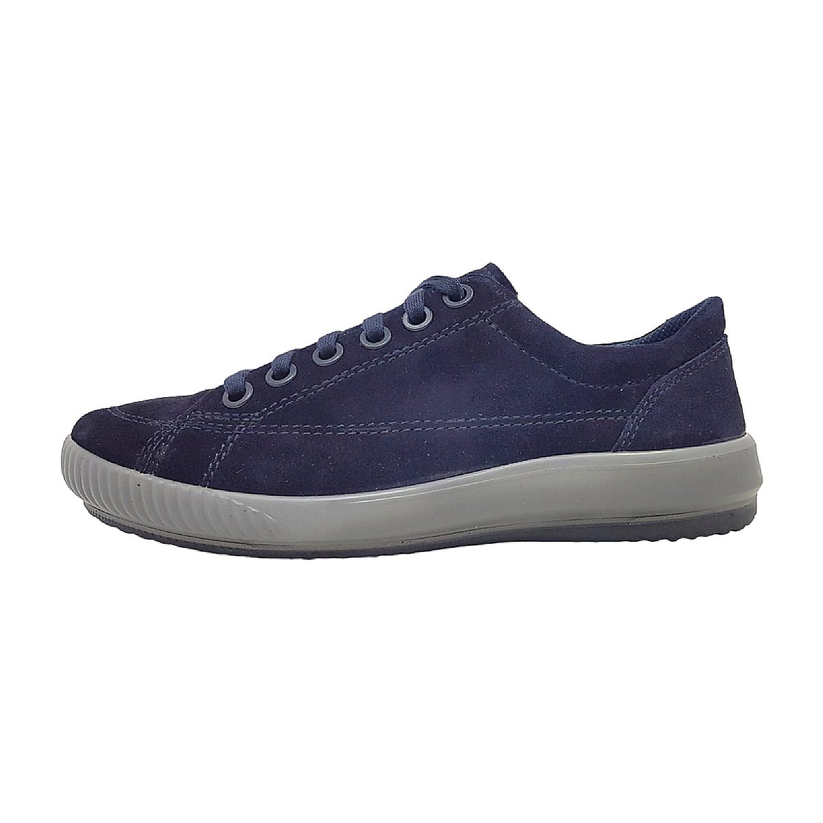 Legero Tanaro 5.0 Damenschuhe Schnürschuhe Blau Freizeit