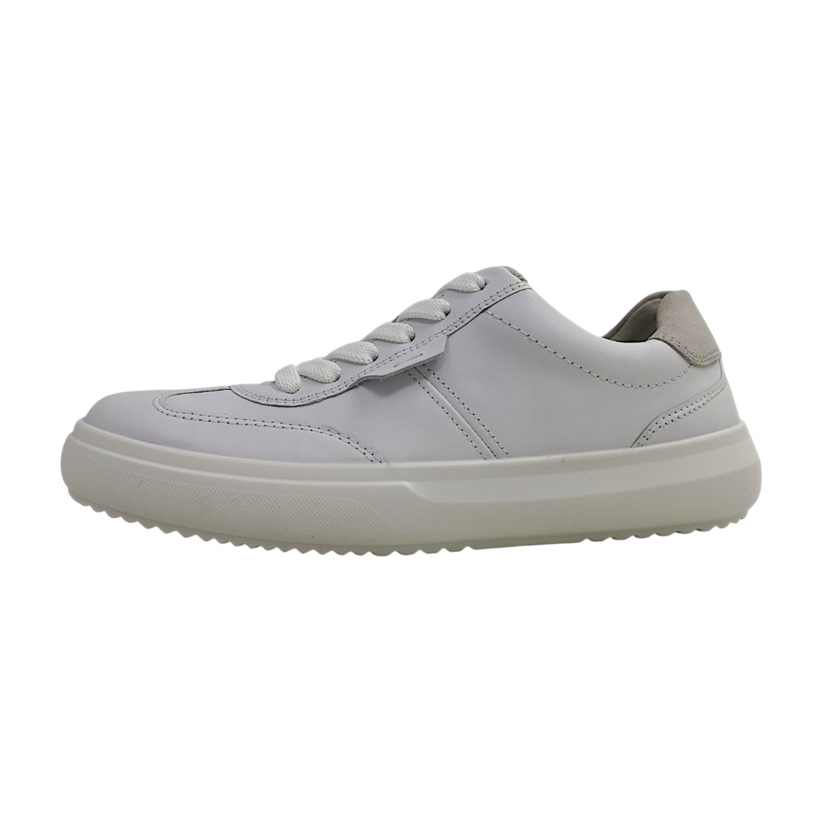 Gabor Damenschuhe Schnürschuhe Sportive Weiß Freizeit (Gr. 2:8)