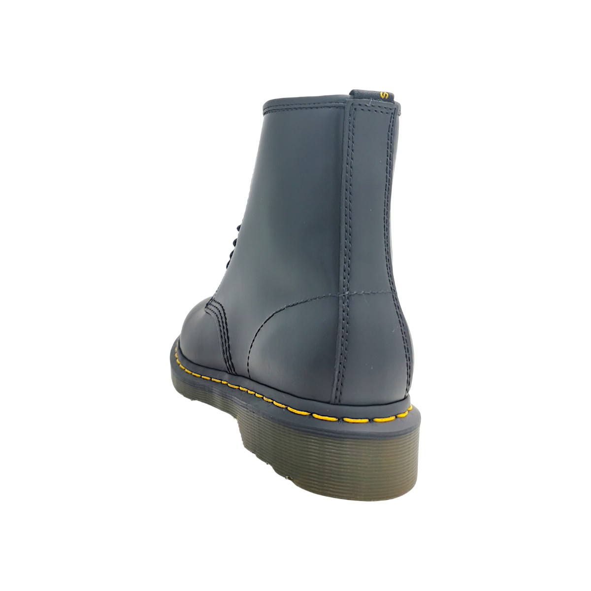Dr. Martens smooth 8 eye boot 1460 Schwarz black