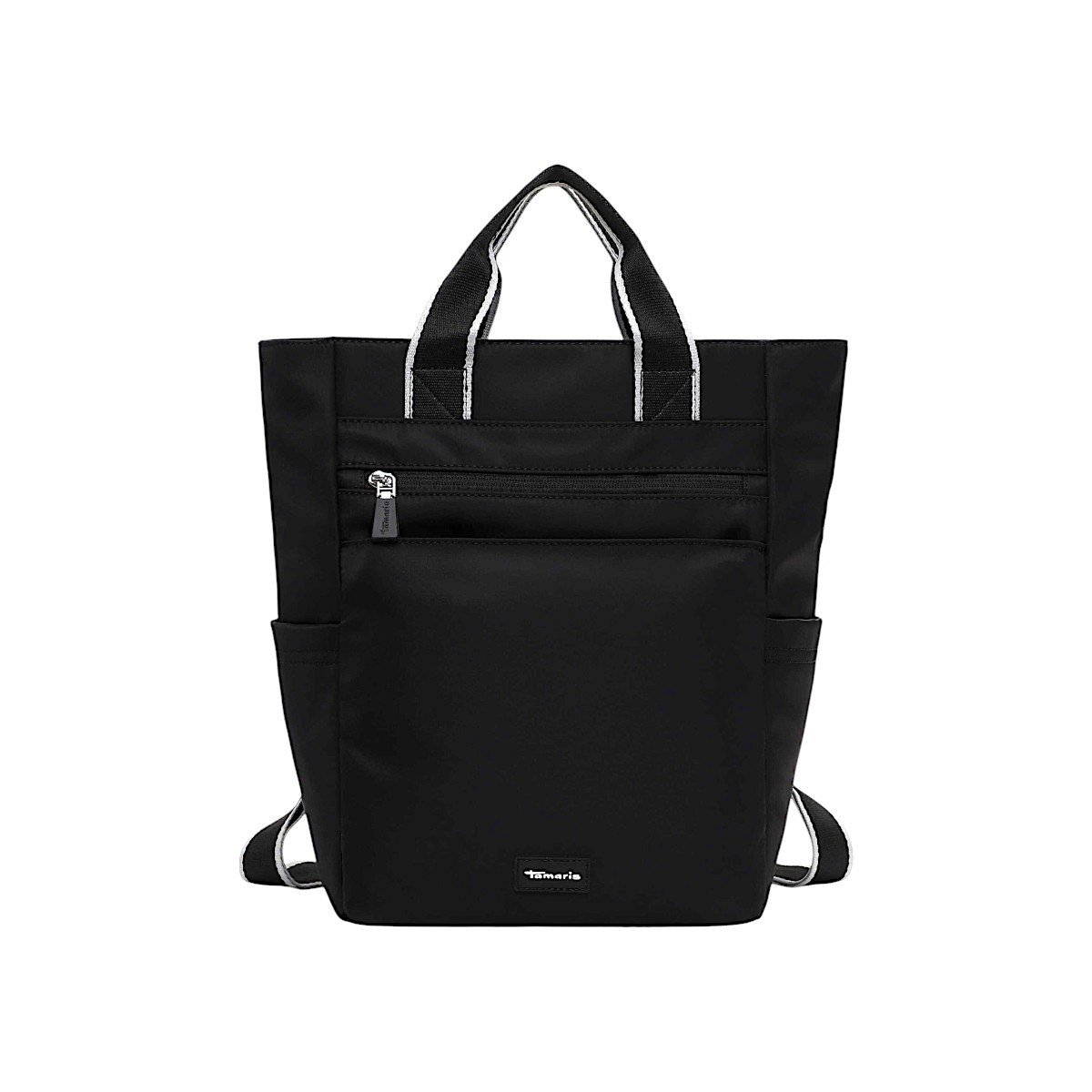 Tamaris Damenaccessoires Taschen Schwarz Freizeit