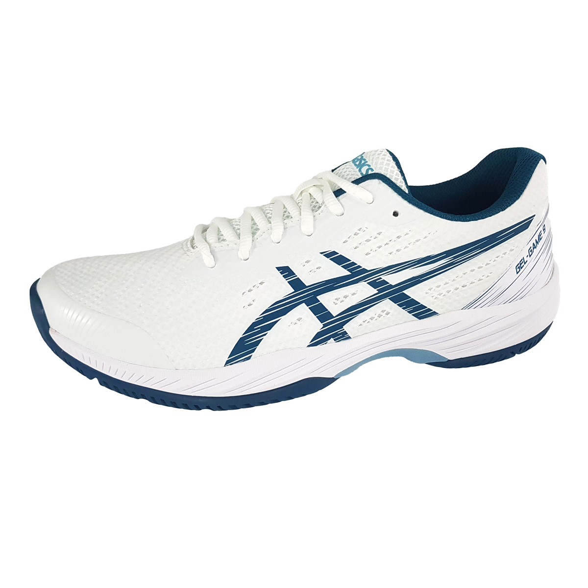 Asics Gel-Game 9 1041A337/102 Weiß 102 White/Restful Teal