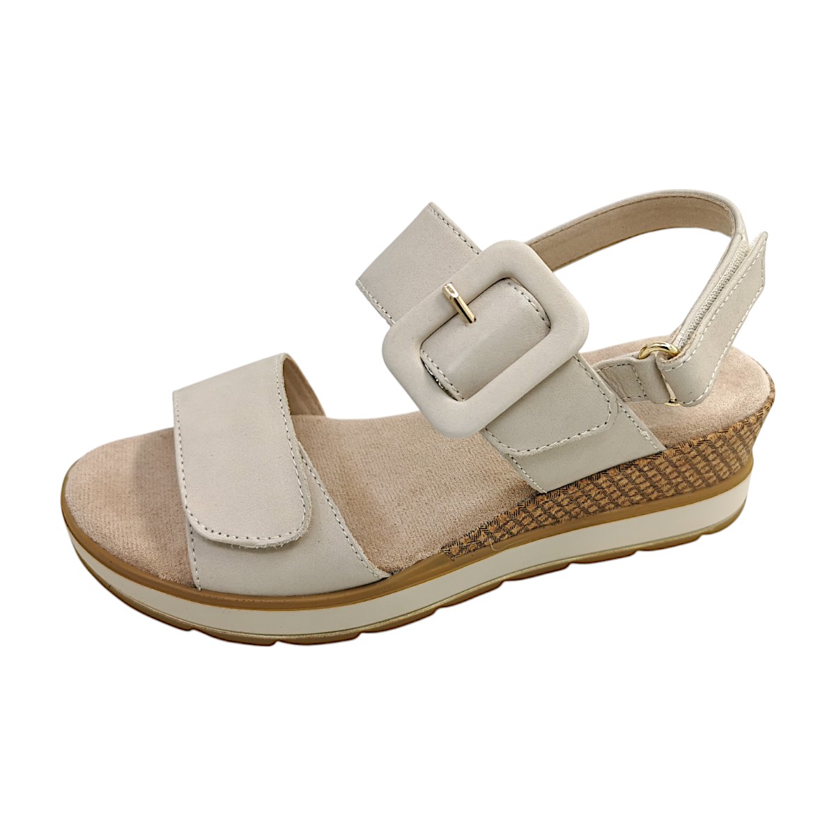 Caprice 9-28753-42/125 Beige snow nubuc 125 Caprice 9-28753-42/125 Beige snow nubuc 125