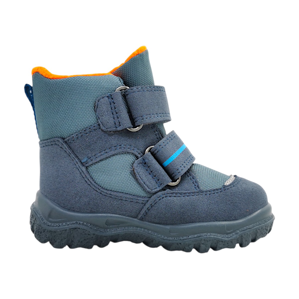 Superfit HUSKY1 1-006045-8050 Blau BLAU/ORANGE 8050