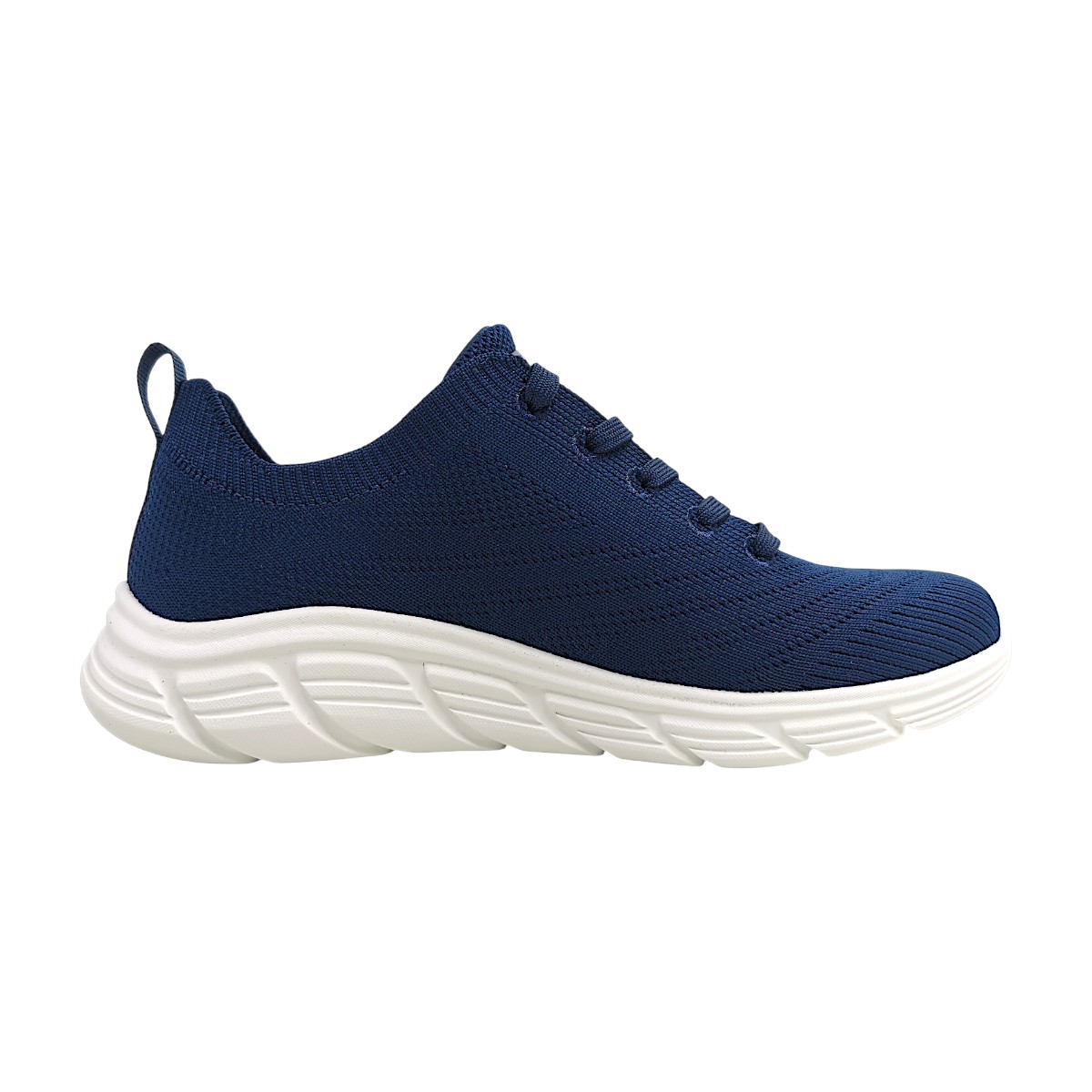 Skechers Bobs BFlex Lo-Graceful 117591 NVY Blau NVY Navy Skechers Bobs BFlex Lo-Graceful 117591 NVY Blau NVY Navy